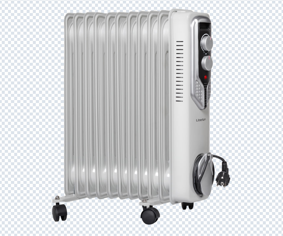 Обігрівач масляний LIBERTON LOH-2605